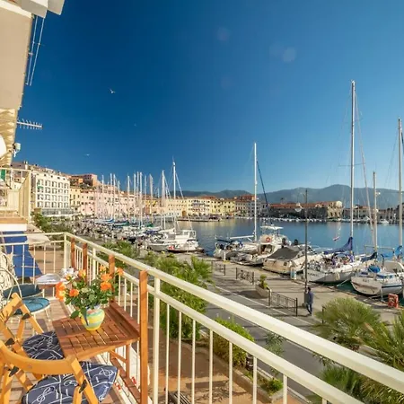 Porto Antico Apartment Portoferraio